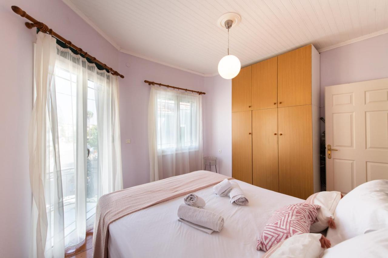 Ionian Grand - Apartments Lefkada City Bagian luar foto